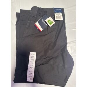 NWT Propper Women's Lightweight Tactical Pants Size 14 Unhemmed Gray Teflon